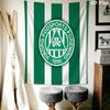 Viborg FF Wall Hanging Printed Fabric Blanket Decorative Tapestries for Bedroom Living Room Home Decor