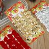 12pcs New Party Decoration Home Decor Christmas Tree Hanging Wedding Supplies Xmas Ornament Bowknot