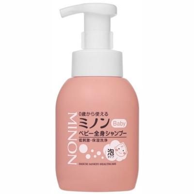 Minon Baby Whole Body Shampoo 350ml