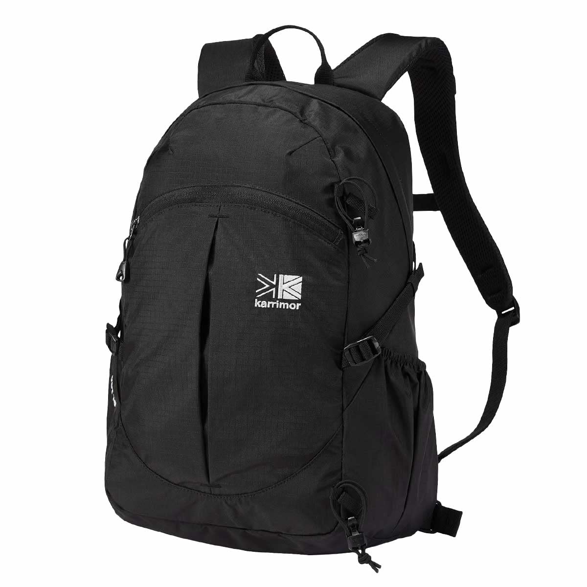 

[Karrimor] Climbing backpack cot 18 Black