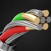 Portable 3.5mm Earphones Stereo High Definition Wired Headset in Ear Deep Bass InEar Microphone