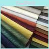 Tissu velours côtelé uni 100x140cm Couleur Chemise Veste en coton pour enfants Pull Doublure en velours pour canapé Couture DIY Brocart