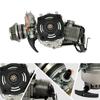 2 Stroke Gas Motor 49cc Mini Motorcycle Engine 12500 Rpm Gasoline Generator 3hp Single Cylinder Dynamo 1.9kw Electronic Ignition