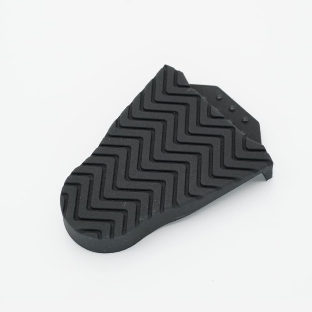 FLR Cleat Cover CCR1 SPD-SL Compatible Free чёрный