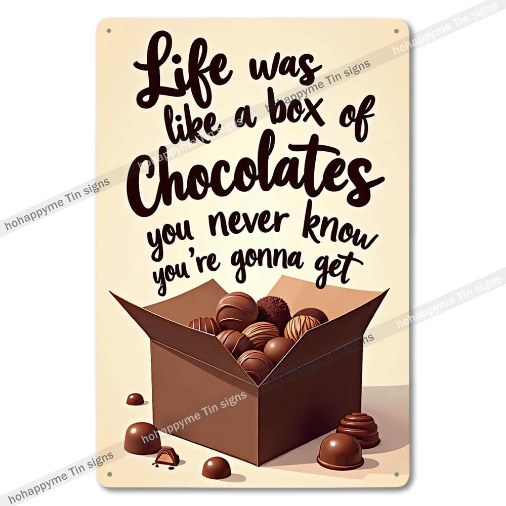 Retro Metal Signs Humorous Quotes Wall Art Home Decor Tin Plaques Office Bar Cafe Decoration