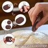 Bread Lame Dough Scoring Tool Foldable Sourdough Scoring Tool Wood Sourdough Lame Cutter for Baking Includes 10Replaceable blade