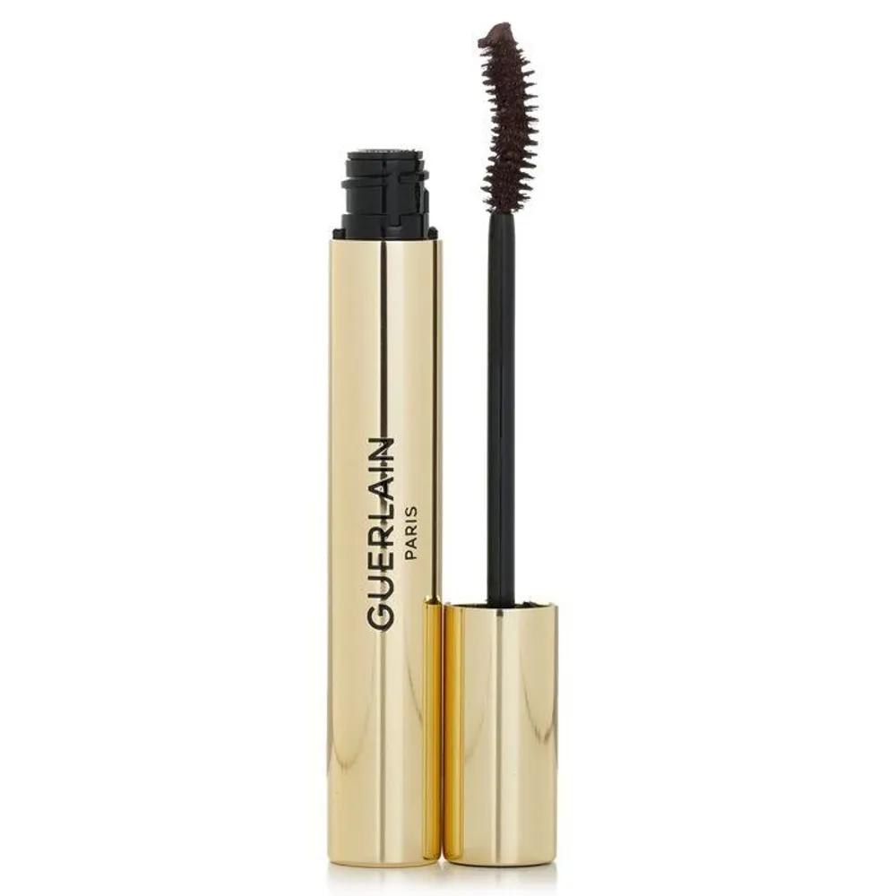Noir G 24H Intense Volume Curl Mascara - 02 Brown 6g/0.21oz
