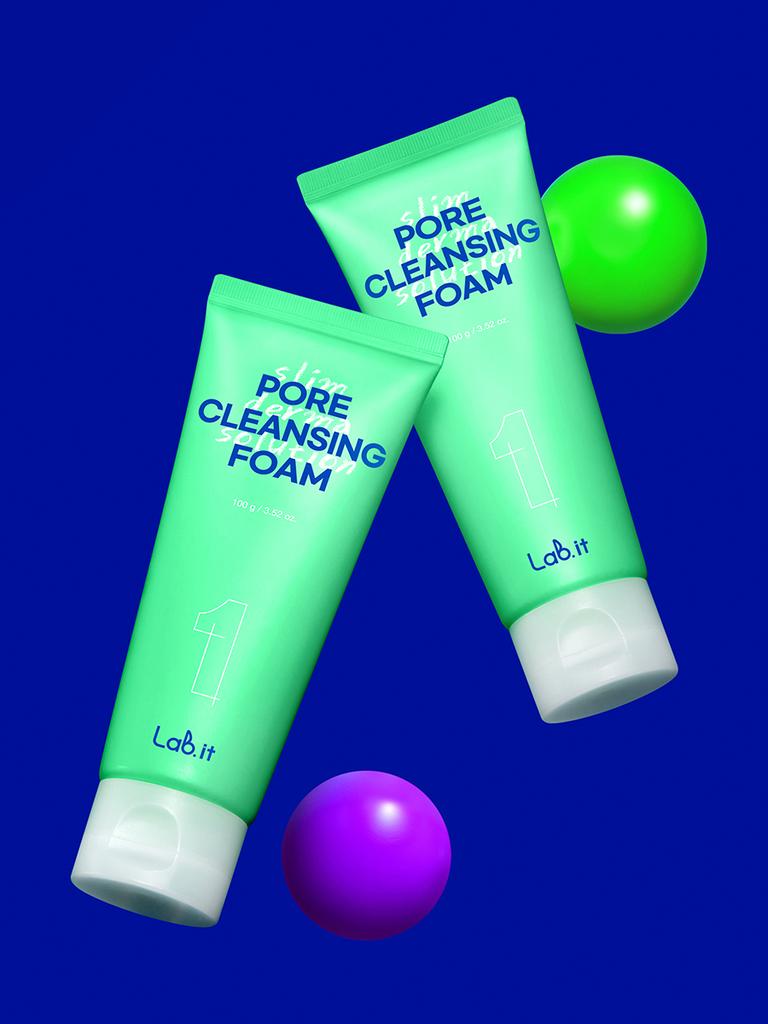 Labit by Dr.G Pore Cleansing Foam 100g