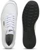 Puma ST Runner V4 Leather Sneakers White/black/white