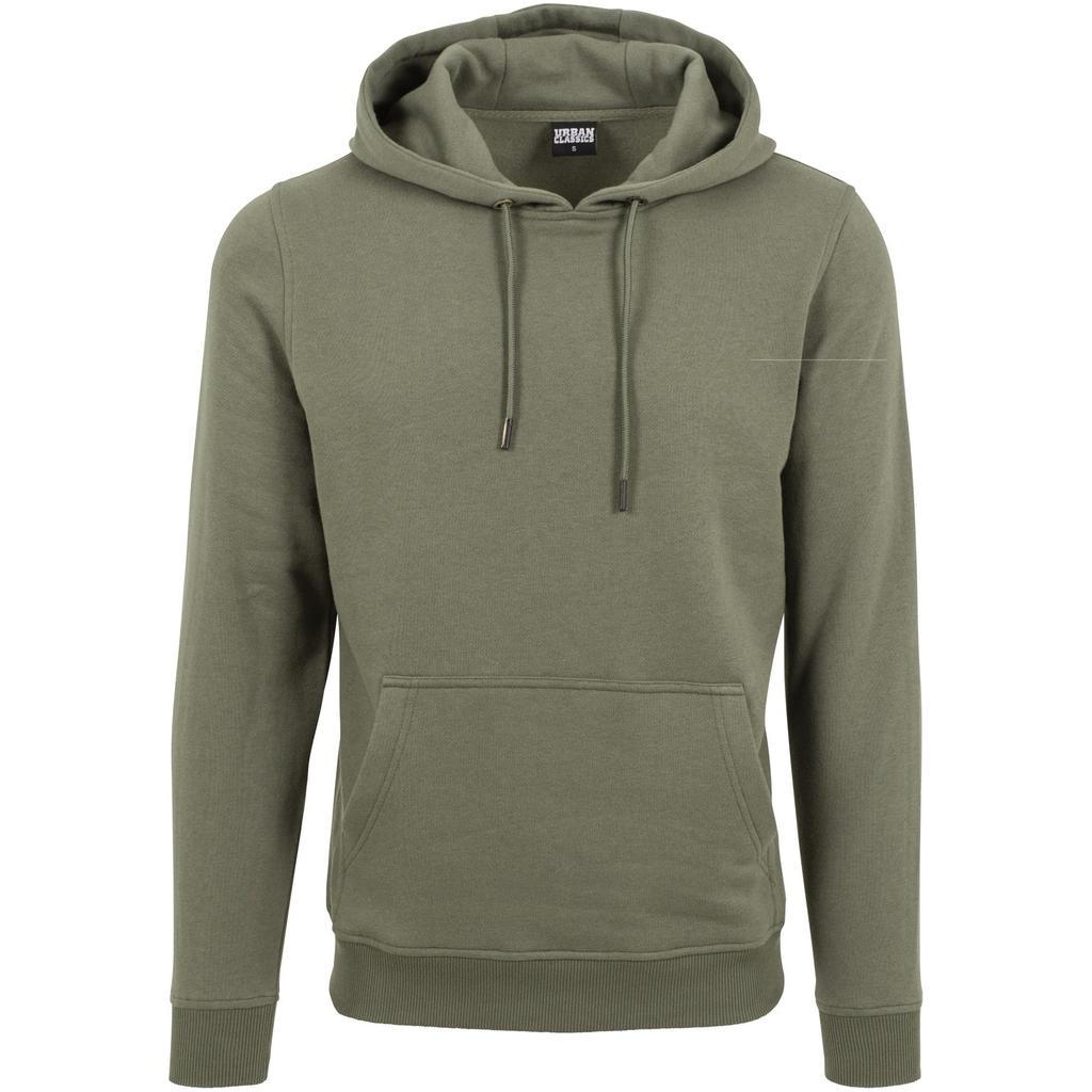 Urban Classics Mens Basic Hoodie