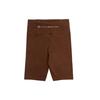 Nike X Travis Scott SS22 Pure Color Multi-Pocket Training Shorts Men Bottoms Brown DM1292-212