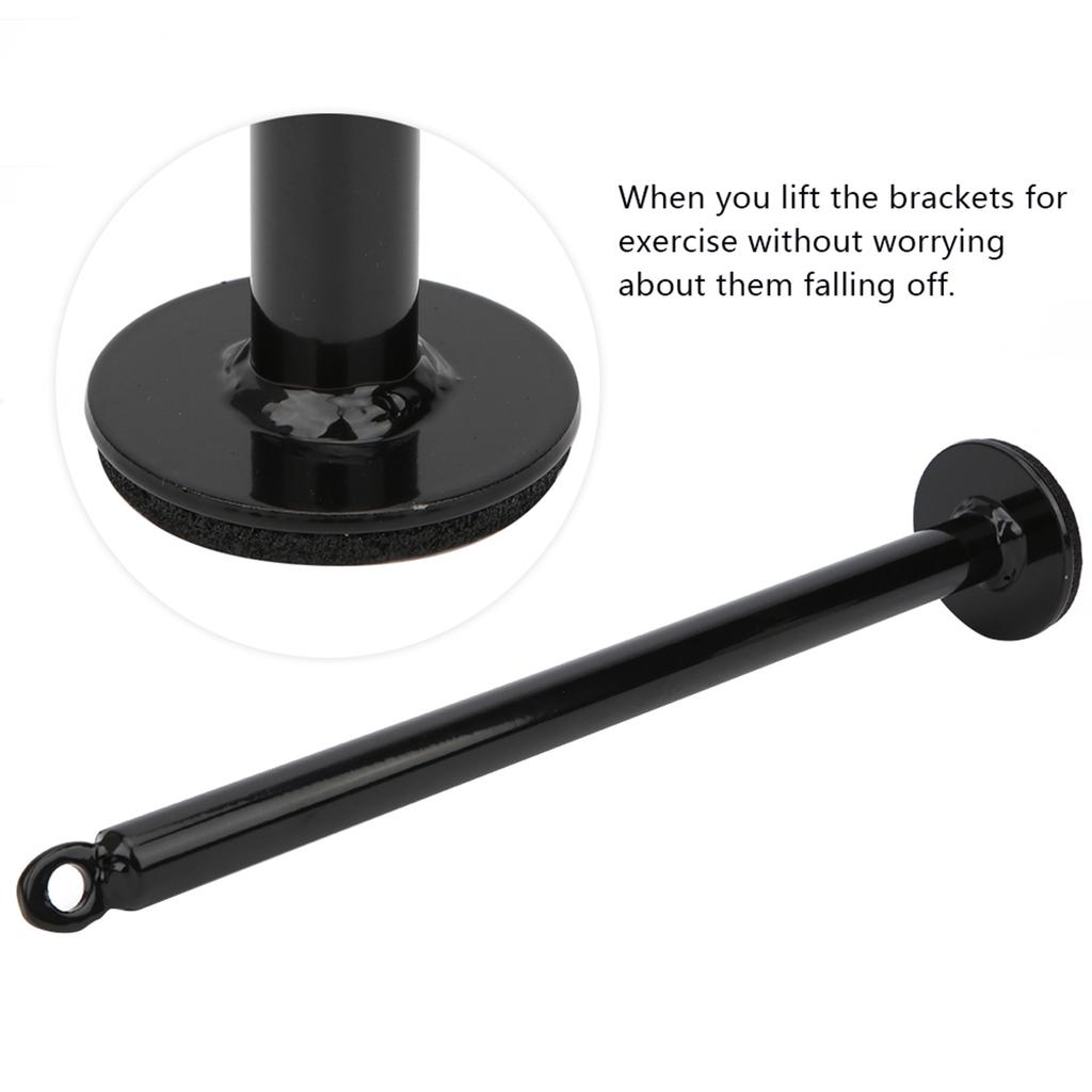 Fitness Equipment Accessory Barbell Support Frame Freeweight Bar Loading Pin Loader