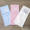 Senko Clear Rose Papierhalterabdeckung, Weiß, 67148