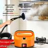 High-Temperature Portable Steam Cleaner: Multi-functional Sterilizer for A/C and Kitchen Range Hood Cleaning