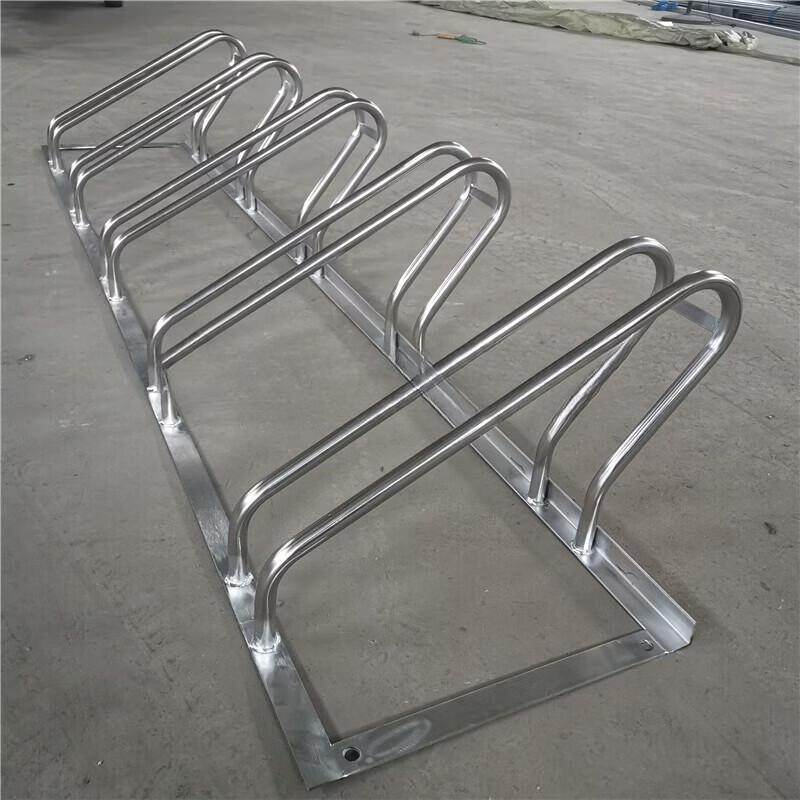 Outdoor Universal Bicycle Parking Rack
