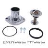 Water Neck and Thermostat Kit Professional Accessory for Chev LS Engine