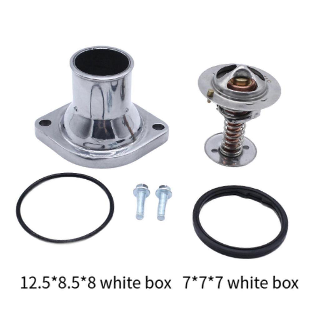 Water Neck and Thermostat Kit Professional Accessory for Chev LS Engine