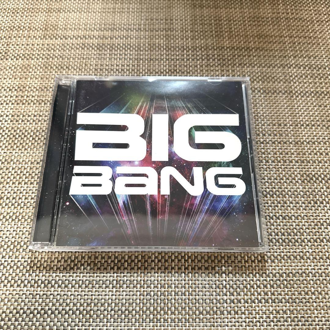 

[USED] High quality SHM-CD edition BIGBANG BEST SELECTION