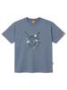 Ellamo Cubic Black Cat Short Sleeve T-Shirt Unisex Plus Sizes S~4Xl (Type B)