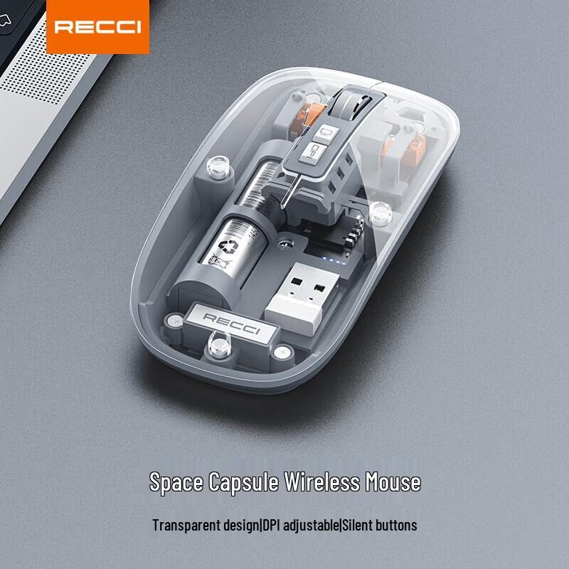 

RCS-M01 Bluetooth Wireless Mouse