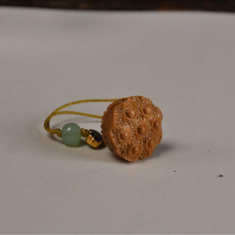 Twelve Zodiac Animal Charms Green Sandalwood Set: Rat, Ox, Tiger, Rabbit, Dragon, Snake, Horse, Sheep, Monkey, Rooster, Dog, Pig.