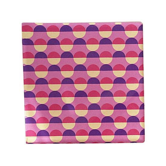 Acrylic Coaster Heat Resistant Insulated Cup Mat for Hot Coffee And Water Cups Non-Slip Waterproof Table Protection Mat Home Office Decor