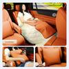 Dual-Use AITO M9 Car Cushion & Blanket with High-Grade Lumbar Support