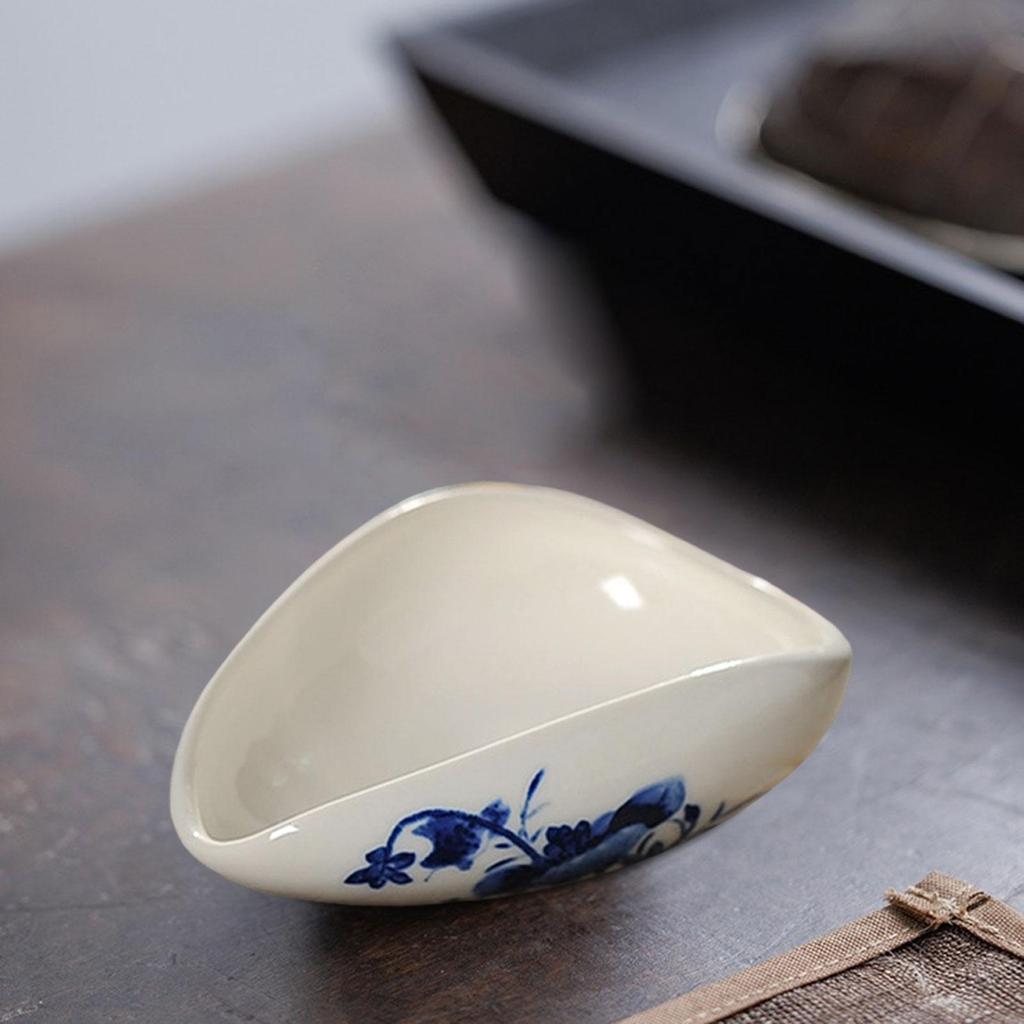 Keramik Dosiergefäß Nüsse Salz Porzellan Gewürz Tragbar Einzelner Kaffeebehälter für Buffet Büro Haushalt Hotel Barista Werkzeuge