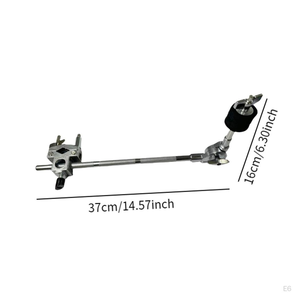 Drum Cymbal Arm Clamp for Percussion Enthusiasts