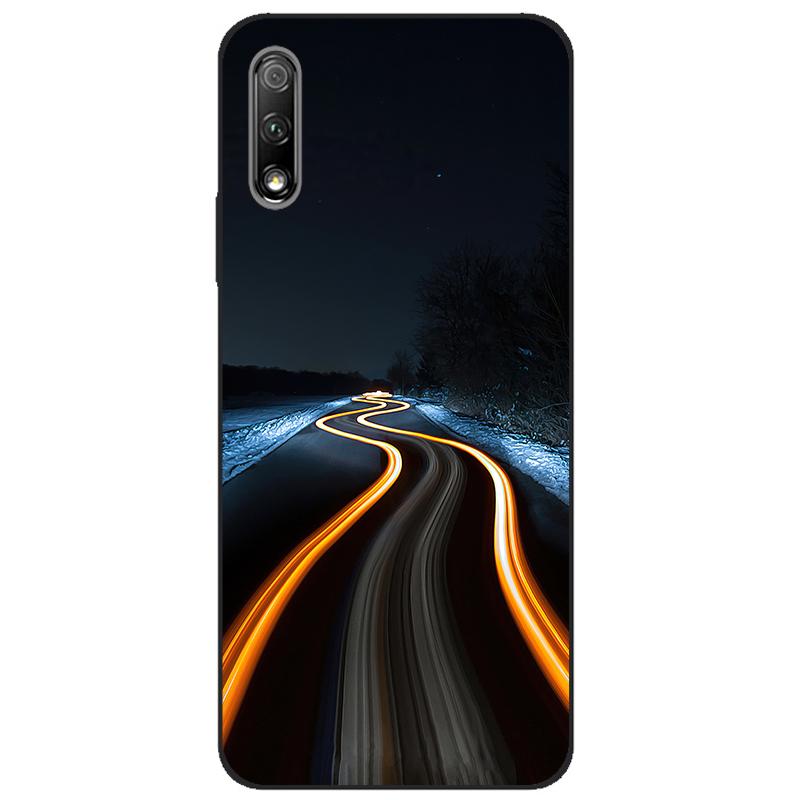 For Huawei Y9S Case Cute Fashion Silicon Soft TPU Back Cover For Huawei Y9s 2019 Y 9S Phone Cases For Huawei Y8P Y 8P Coque capa