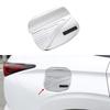 Car Fuel Gas Tank Cap Cover Fit For Mitsubishi Outlander -2024 Silver