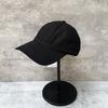 Light Luxury Cotton And Linen Breathable Light Beige Baseball Hat Men'S And Women'S Daily Basic Versatile Visor Cap Cap