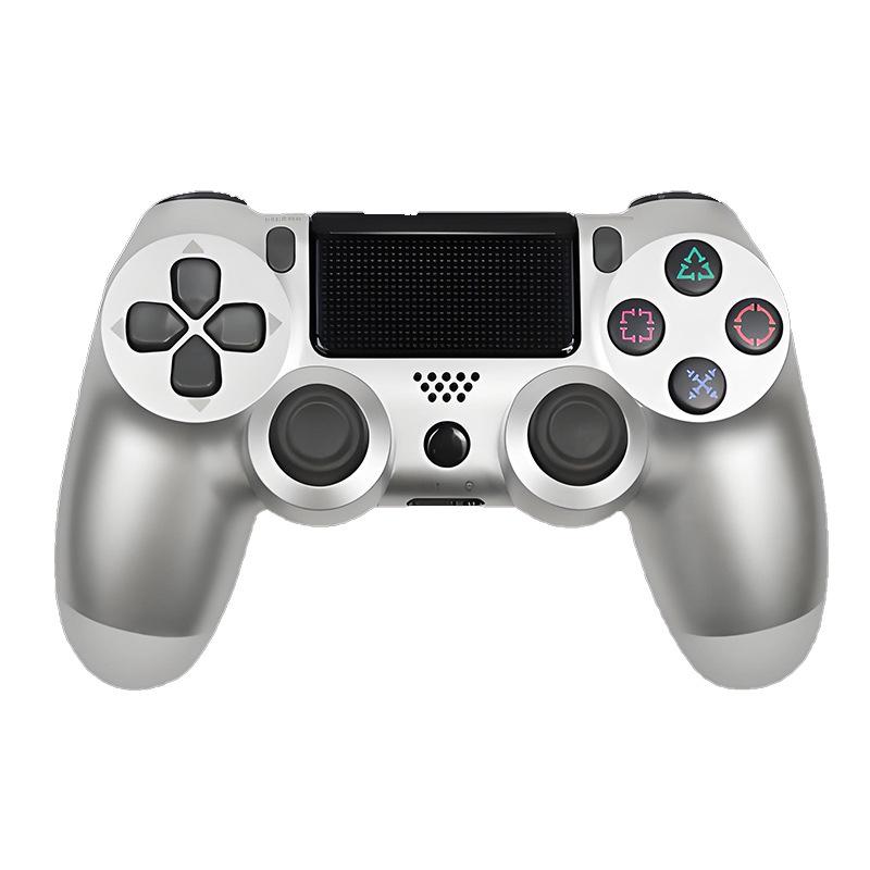 Controller di Gioco Wireless P4 a Doppia Vibrazione - Versioni USA ed Europee Disponibili