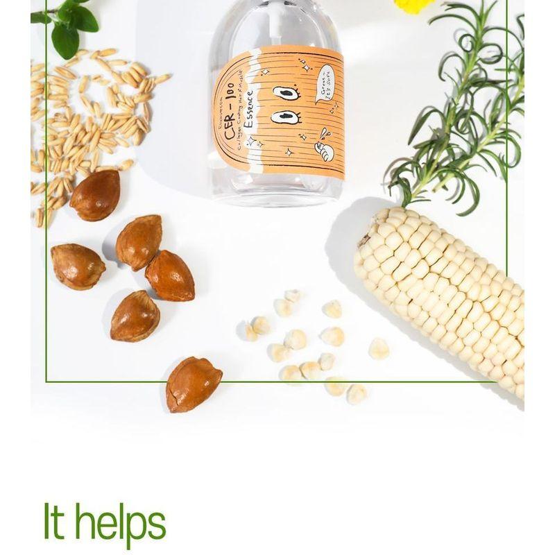 Elizavecca - Cer-100 Collagen Coating Hair A+ Muscle Essence