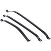 3PCS Fuel Tank Strap 701201635B Replacement for T4 TRANSPORTER BUS BOX PLATFORM   CHASSIS From 07 1990‑03 2003