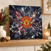 Manchester United Diamond Painting Kit 5D Full Drill DIY Diamond Mosaic Wall Art Home Decor