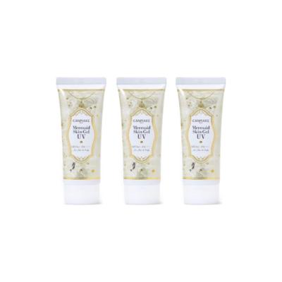 Canmake Marmade Skin Gel Sunscreen UV SPF50+ / PA++++, C02. Sunny Yellow, 3 ks.