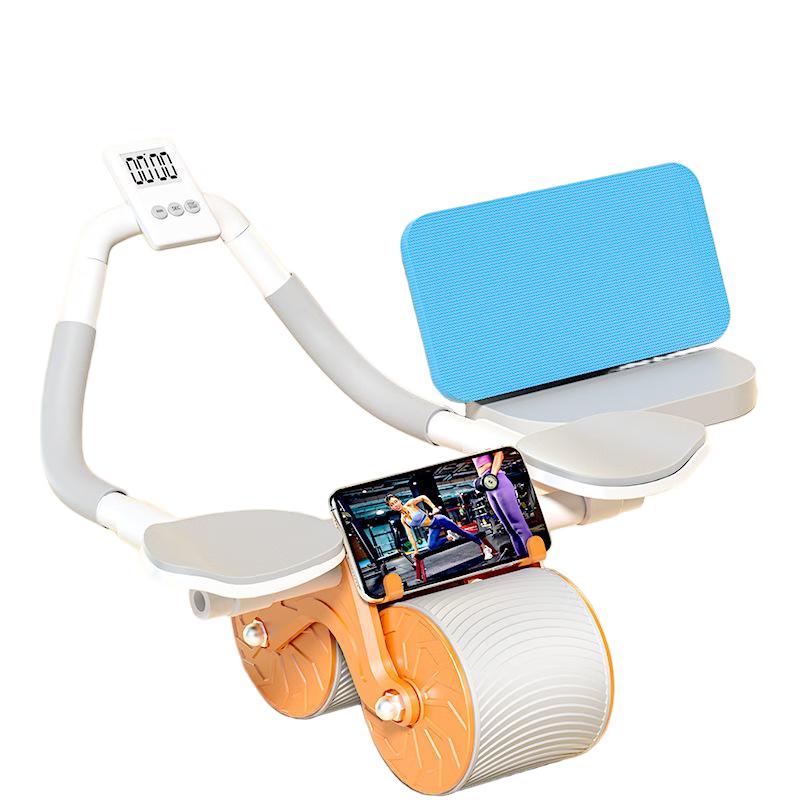 Ayoubu Elbow Support Abdominal Wheel