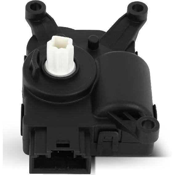 LUJUNTEC Blend Door Actuator Replaces 604-813 Replacement Heater Blend Door Levers Fit for Mazda for 6 2009-2013 Air Door Actuator 1PC GS3L61A70