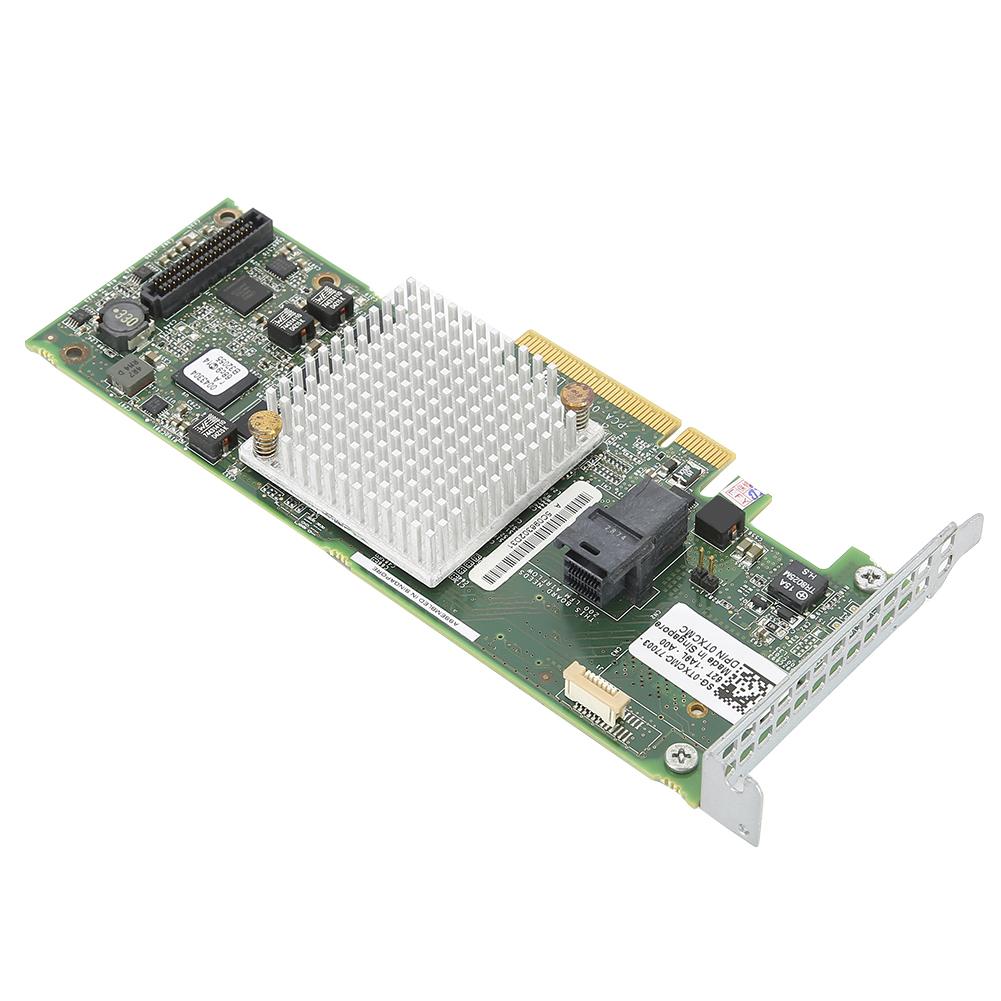 RAID řadič Adaptec ASR‑8405 12 Gbs SASSATA ASR‑8405 RAID řídicí karta 1G Cache