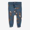 Kids' Cotton Sweatpants - Autumn Style for Boys & Girls (European American Design)