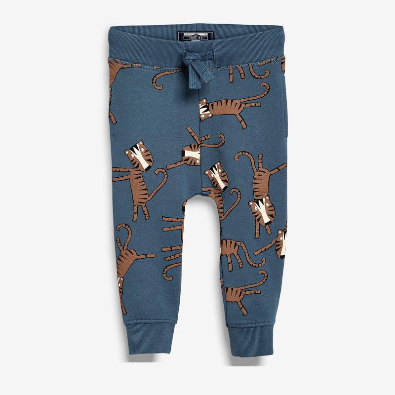 Kids' Cotton Sweatpants - Autumn Style for Boys & Girls (European American Design)