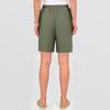 Damen locker gerade Kordelzug Tasche Freizeitshorts