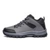 Hiking shoes men's large size outdoor casual hiking shoes fashion field sports travel shoes wear-resistant labor insurance shoes