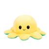 Creative Cute Funny Simulation Flip Octopus Doll Doll Throw Pillow Plush Toy Gift