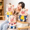 Piglet Plush Delightful Doll Cozy Crystal Velvet Stuffed Toy For All Ages