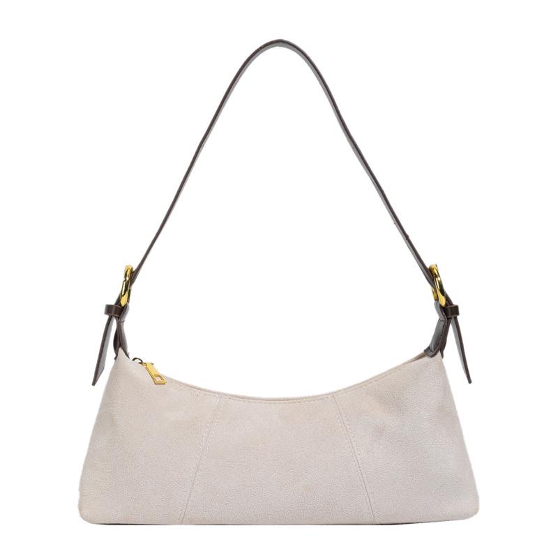 Women's Retro Large Capacity Crossbody Bag - New Textured Design, Versatile & Casual Daily Underarm Bag