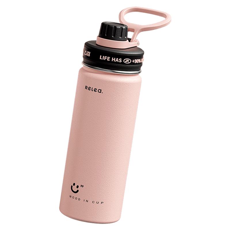 RELEA 316L Stainless Steel Insulated Sports Water Bottle