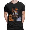 Happy Lemmings Tabodi und Grizzy Poster Neuheit 100% Baumwolle T-Shirt Grizzy und die Lemminge Oberteile T-Shirts Für Unisex