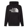 The North Face Mens Logo Regular Hoodie